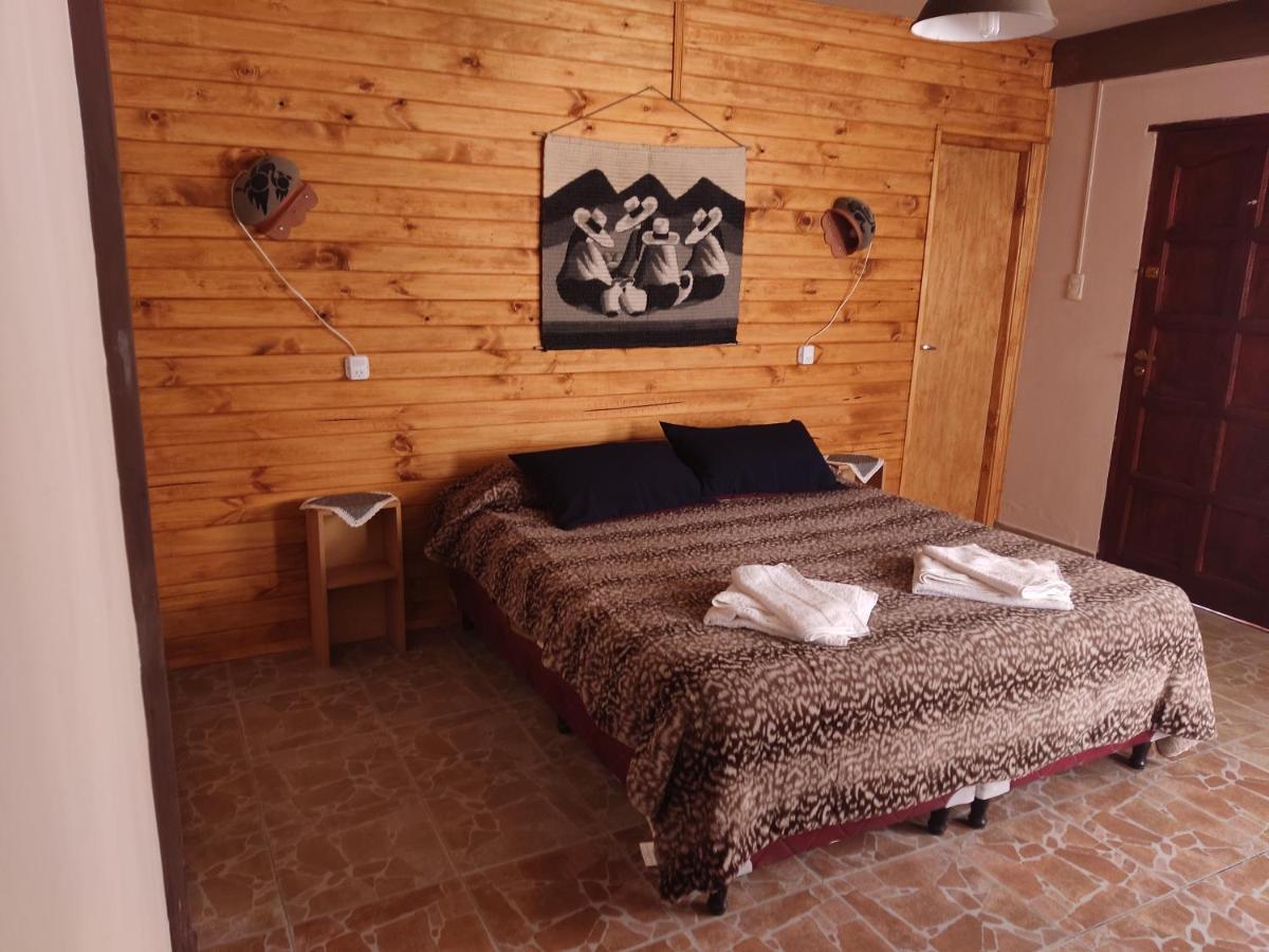 Retama Bed and Breakfast Tilcara Εξωτερικό φωτογραφία