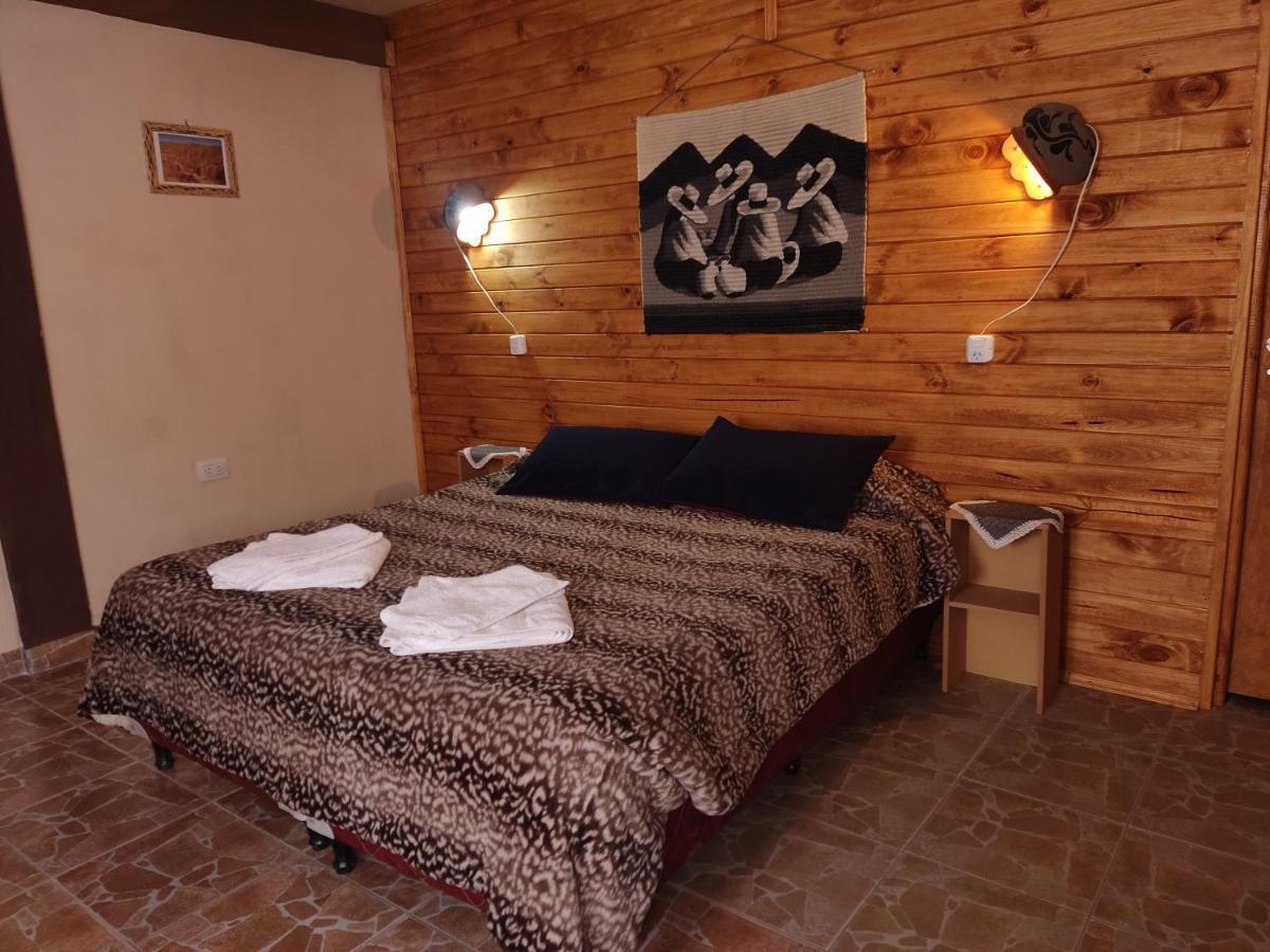 Retama Bed and Breakfast Tilcara Εξωτερικό φωτογραφία