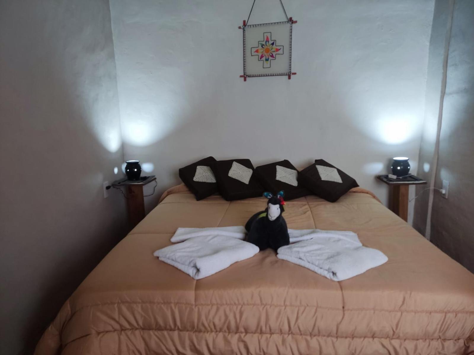 Retama Bed and Breakfast Tilcara Εξωτερικό φωτογραφία